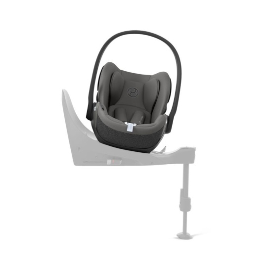 Автокресло Cybex Cloud T i-Size Mirage Grey - 13